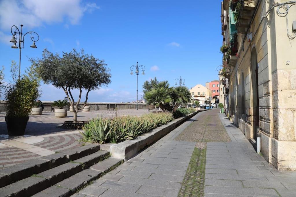 Ocean Flat Lejlighed Cagliari Eksteriør billede