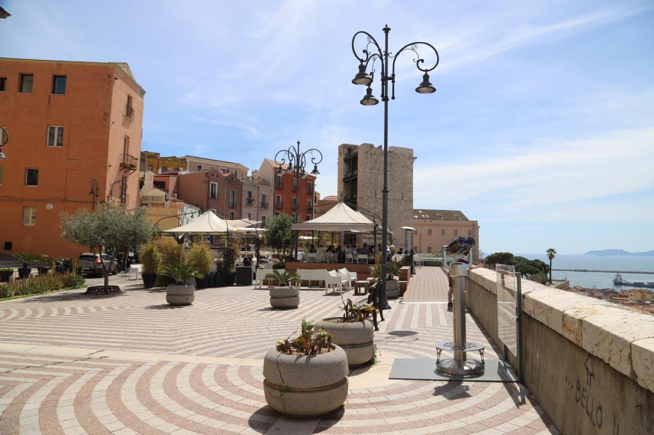Ocean Flat Lejlighed Cagliari Eksteriør billede