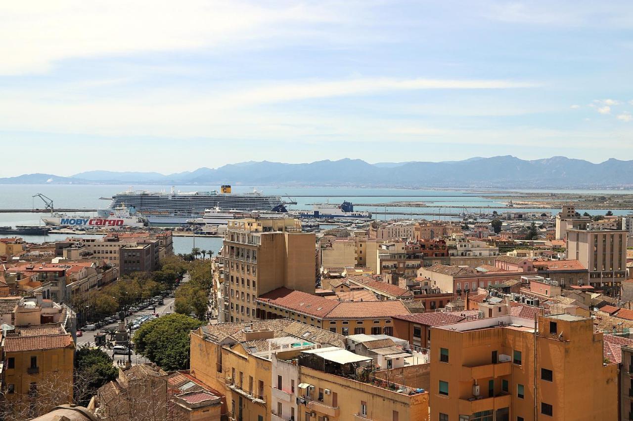 Ocean Flat Lejlighed Cagliari Eksteriør billede