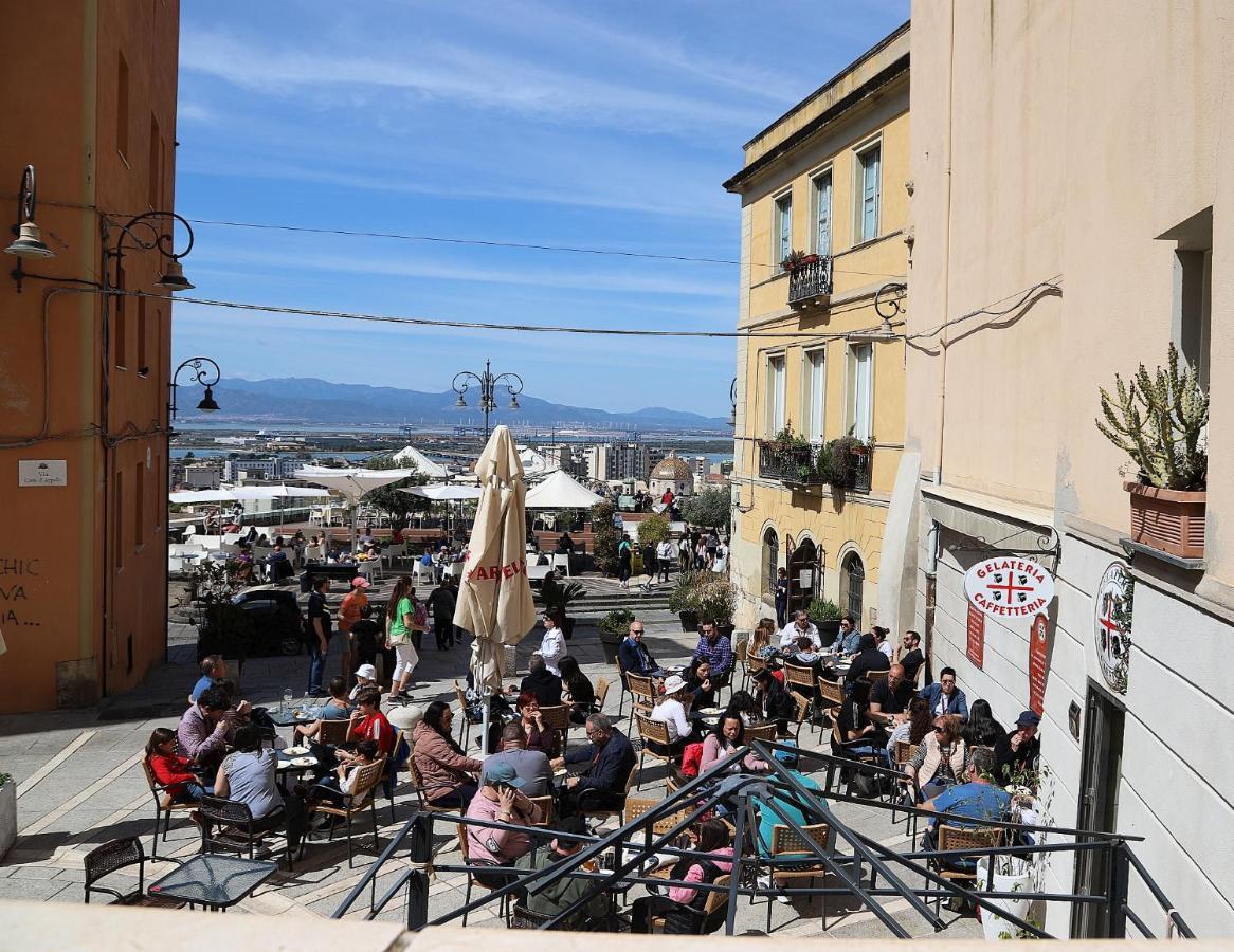 Ocean Flat Lejlighed Cagliari Eksteriør billede