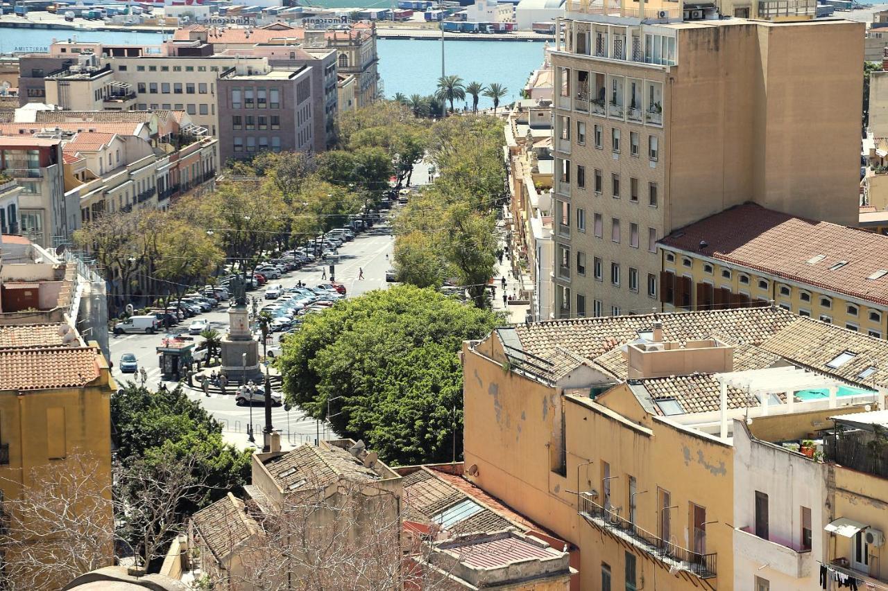 Ocean Flat Lejlighed Cagliari Eksteriør billede